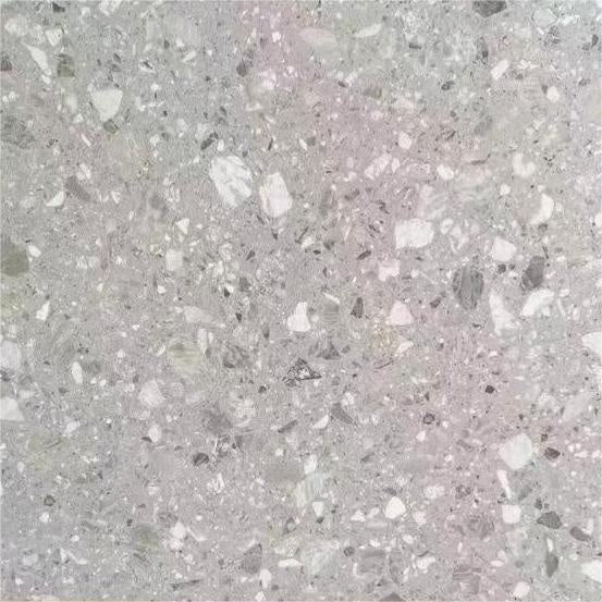 F6628 24"x24" Matt Porcelain Tile Light Grey 4pcs/16sf/box $1.19/SF 2000SF+ $1.09/SF 4000SF+ $0.99/SF (No Return No Exchange No Claim on Broken) - Home Idol Vancouver Richmond Surrey