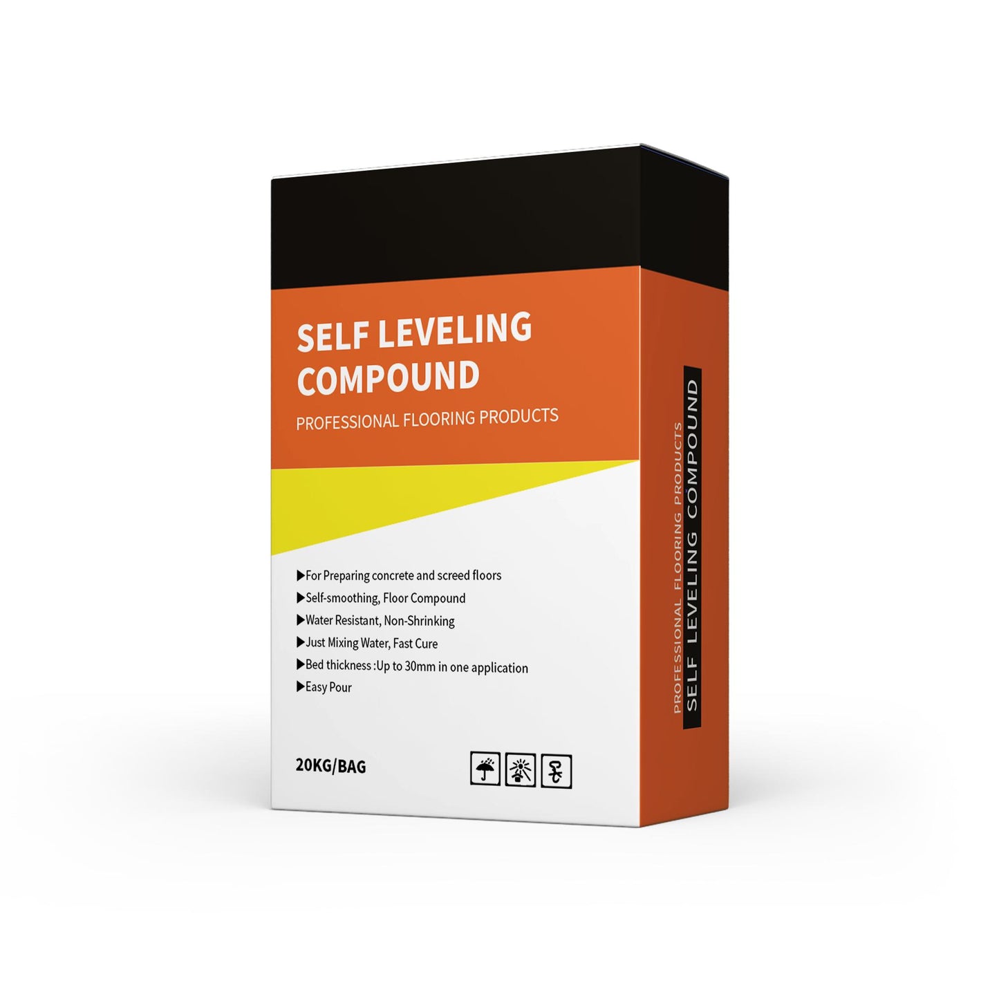 M518 Self-Leveling COMPOUND $22.99/BAG