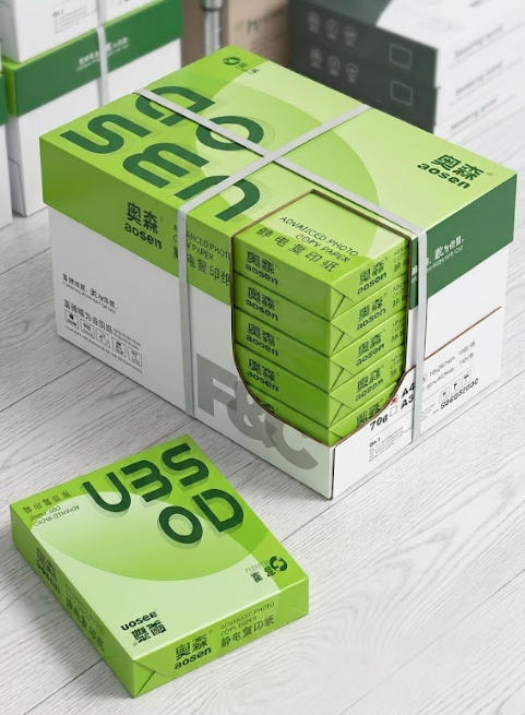 A4 COPY PRINT PAPER 10PACK/BOX 80G/500sheets/PACK 5000 sheets/box $69/BOX - Home Idol Vancouver Richmond Surrey