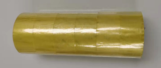 CLEAR TAPE 6 ROLLS/PACK $8.99/PACK/6ROLLS
