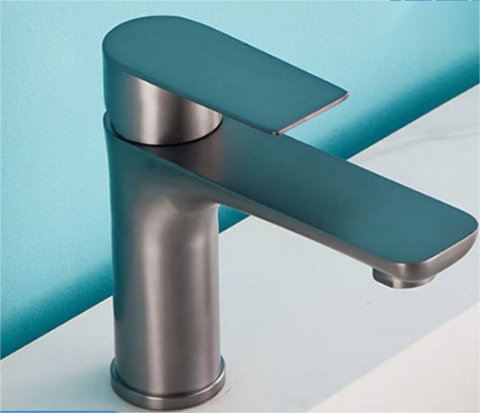 **Light Duty B2-NK SUS 304 stianless steel brush with 2 hose bathroom faucet $29/PC 10PCs+ $24.99/PC A8.5
