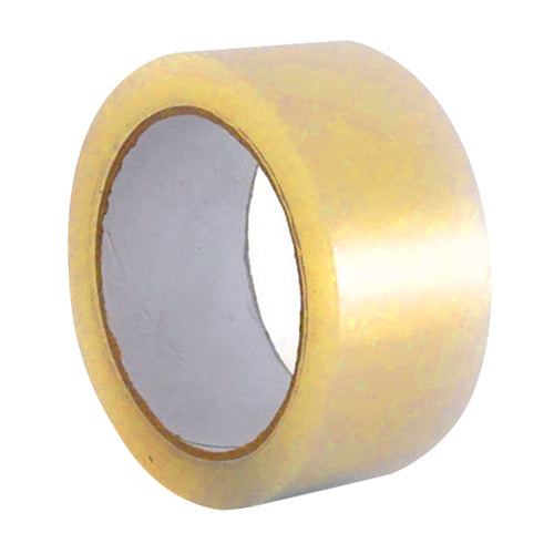 clear tape 45mmx55m $1.99/roll 6roll/pack $7.50/pack(=$1.25/roll)