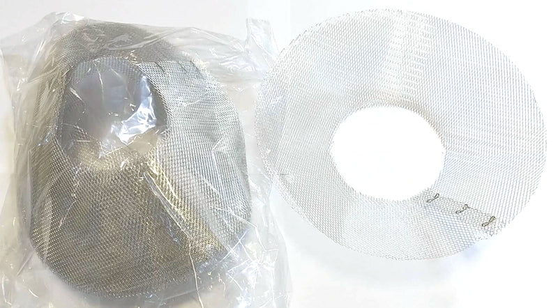 SAKURA RANGE HOOD ALUMINUM FILTER (6PCS/PACK) $8/PACK ##