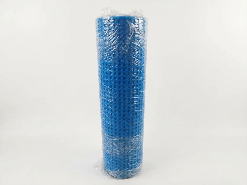 BIG Roll Floor Membrane BLUE ROLL 1mX9m 40"x30ft=100sf/roll $89/roll 10rolls+ $79/roll