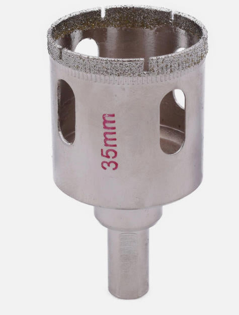35MM SINGLE DRILL HOLE FOR FAUCET HOLE 1"-3/8 $2.99/PC 10PCS+ $2.79/PC