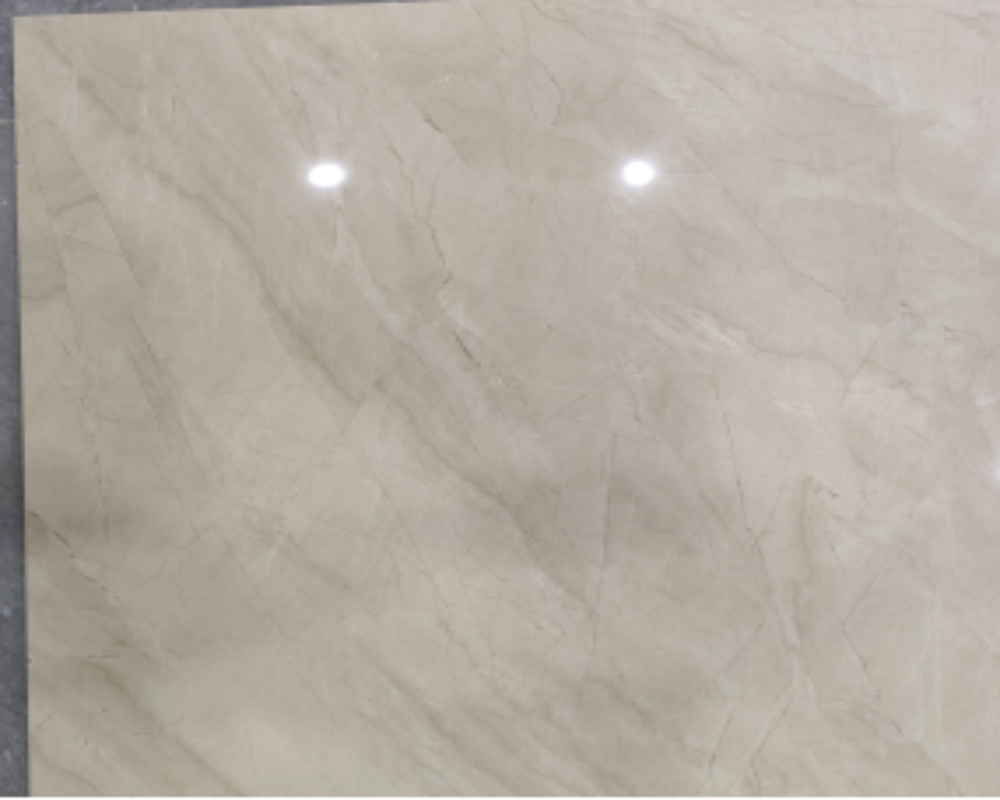 3D 2708159 $0.69/SF 3000SF+ $0.59/SF Honest Price(No Fancy Showroom No Golddigger No Kickback) GLAZED GLOSSY Porcelain Tile Wall/Floor BEIDGE 24"X24" 4pcs/16sf/box A1.5 was $1.99/sf