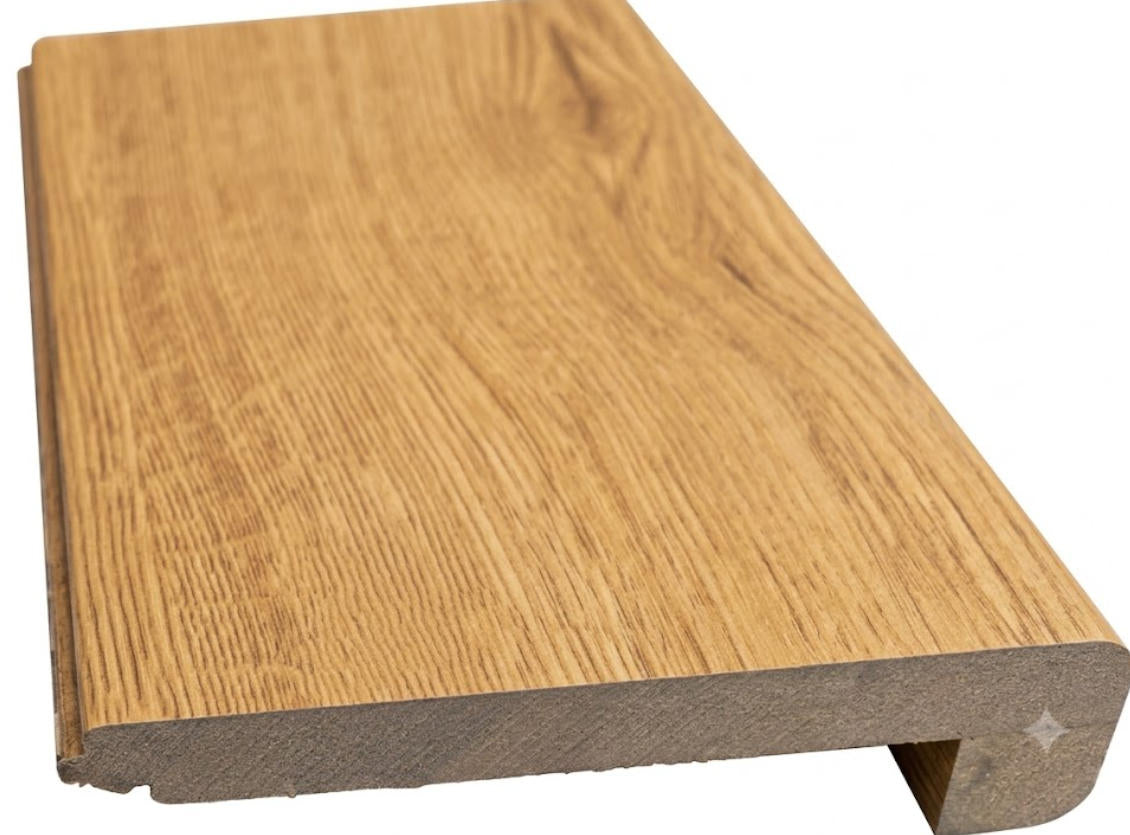Friday Laminate Stairnose 2400x110x27mm 8 feet $19.50/pc AI