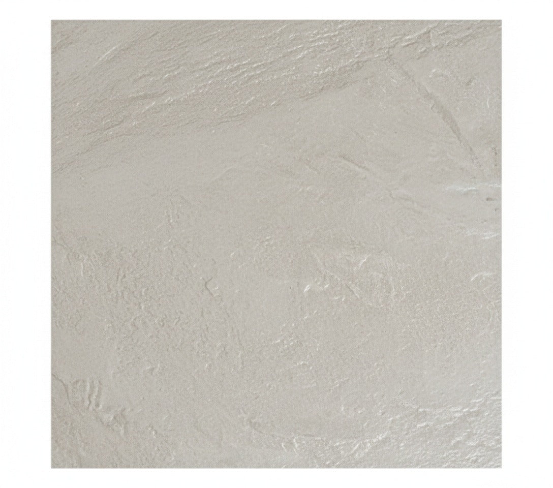 R6810 24"x24" Matt Porcelain Tile Light Grey 4pcs/box 16sf/box $1.19/sf 2000sf+ $1.09/sf 4000sf+ $0.99/sf (No Return No Exchange No Claim on Broken) - Home Idol Vancouver Richmond Surrey
