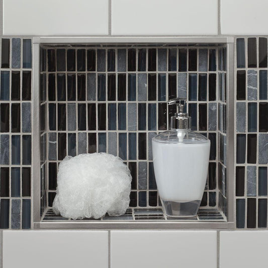 SCHLUTER KERDI-BOARD SHOWER NICHE 12"X12"X3" $69.99/PC 2PCS+ $65.99/PC ##(In Stock 20-30pcs)
