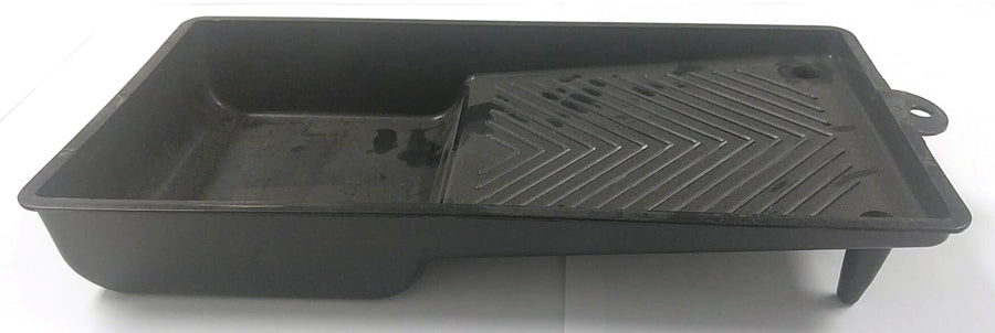 6" black paint tray $1.99