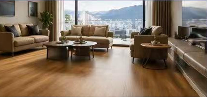 *Richmond Only* ROBLE CLASSICO 5.5MM Vinyl Click 7"X48"X5.5MM with 1mm pad 10pcs/box 25sf/box $1.09/sf 2000sf+ $0.99/sf - Home Idol Vancouver Richmond Surrey