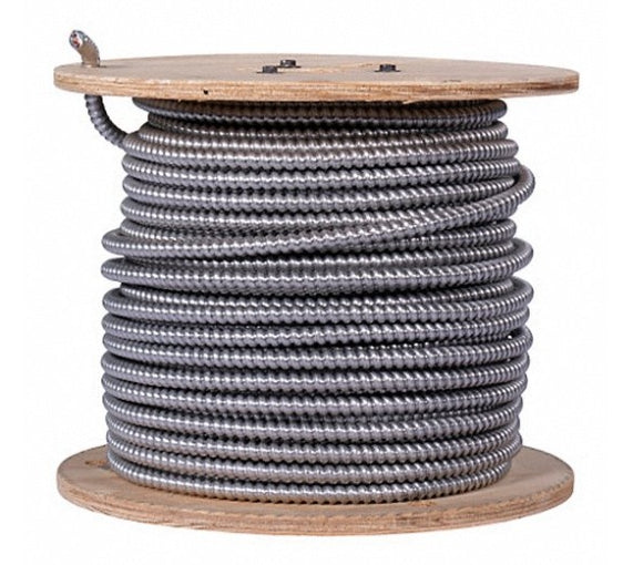 AC90 14AWG 2C ARMORED CABLES 600V Electric Wire 75m/roll $214/roll B4