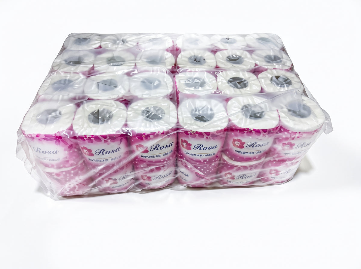 Toilet Paper 48rolls/bag 3ply 200sheets/roll BEST PRICE in town $19.99/bag($0.39/roll) 10bags+ $18.99/bag - Home Idol Vancouver Richmond Surrey
