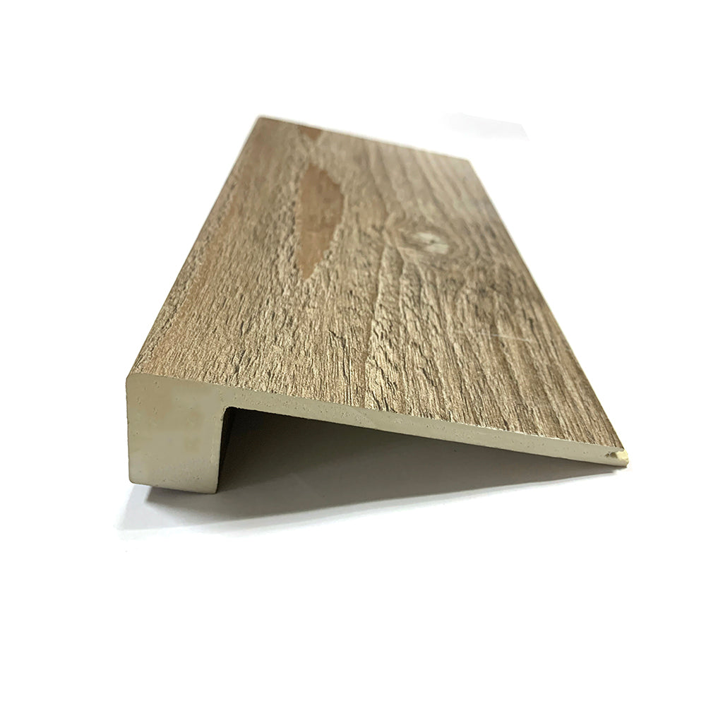 8263/Thor small stair nose stair 2150x110x33mm (85"H x 4"W x1.25"D) 7 feet long $19.99/pc A2 - Home Idol Vancouver Richmond Surrey