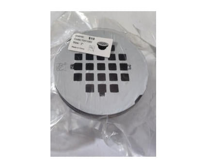 104108D ABS ROUND SHOWER DRAIN $8.99/pc 10PCS+ $7.99/PC B12