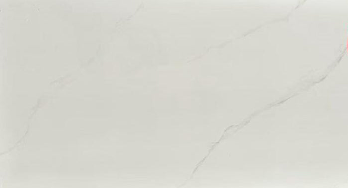 1201X 24"x48" Polished Porcelain Tile White Carrara 3pcs/24sf/box $1.19/SF 2000SF+ $1.09/SF 4000SF+ $0.99/SF (No Return No Exchange No Claim on Broken) - Home Idol Vancouver Richmond Surrey