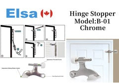 chrome hinge stopper mix and match $1.99/PC 100PCS+ $1.49/PC B2