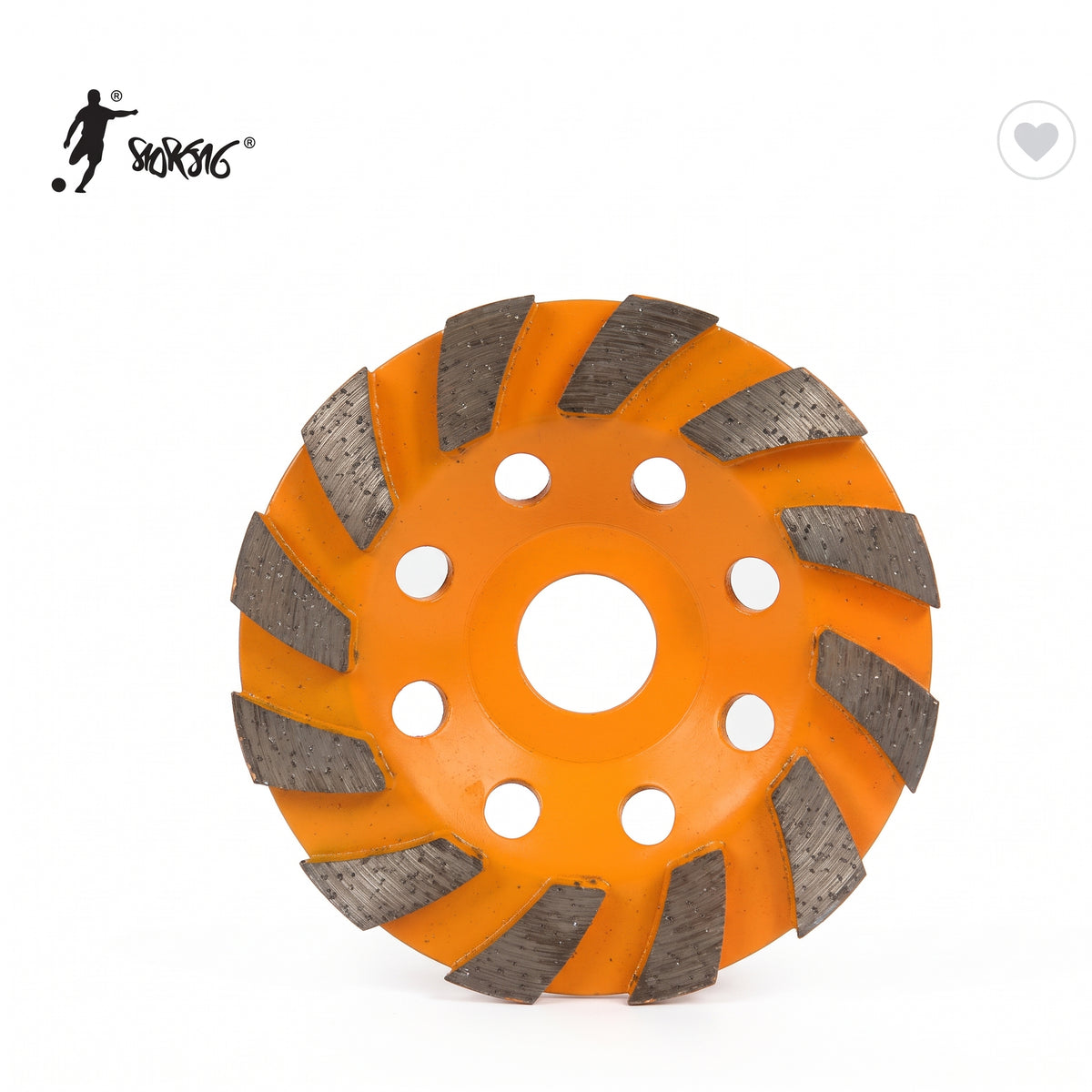 4.5" diamond grinding blade function: polishing for marble grantile $7.99/PC 10PCS+ $6.99/PC phase 1