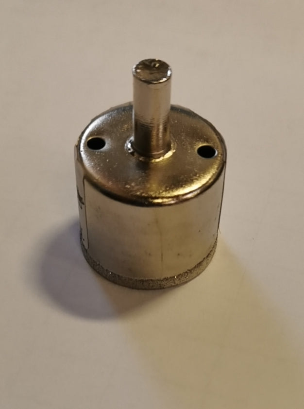 35MM SINGLE DRILL HOLE FOR FAUCET HOLE 1"-3/8 $2.99/PC