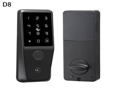 *PROMOTION* D8 SMART LOCK 4-way Adjustable latch with face plate $99 B1.5