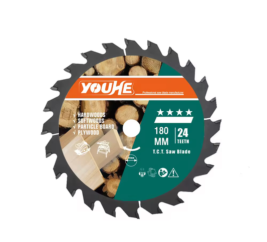 10" cutter blade (250mm*60-teeth) function: cut wood $11.99
