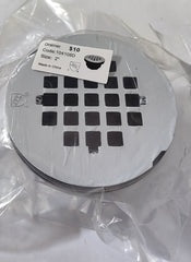 104108D ABS ROUND SHOWER DRAIN $7.99/pc 10PCS+ $6.99/PC B12