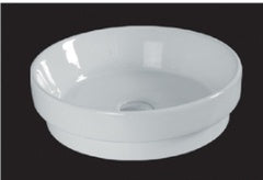 AS003 $19 art basin square bathroom sink topmount sink A5.5