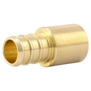 62702 a pex-crimp male sweat adapter 1/2" $1.99/PC 10PCs+ $1.79/PC B6