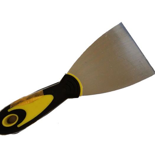 HL0005 3" PLASTIC HANDLE SCRAPER (PUTTY KNIFE)  $1.99 B12.5
