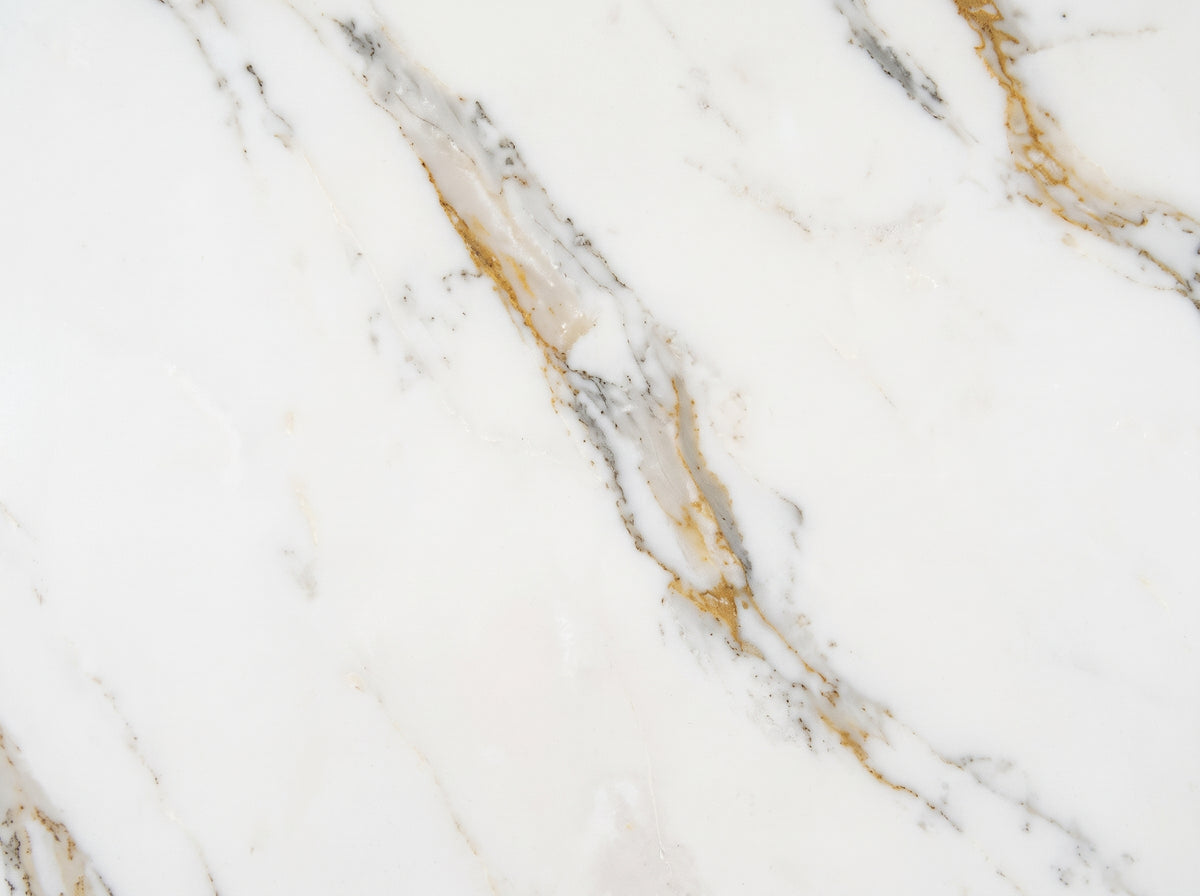 6D 6F131-A 24"X48" POLISHED GOLD WHITE BLUE TILE 3PCS/BOX 24SF/BOX $1.49/SF 3000SF+ $1.39/SF (No Return No Exchange No Claim on Broken)