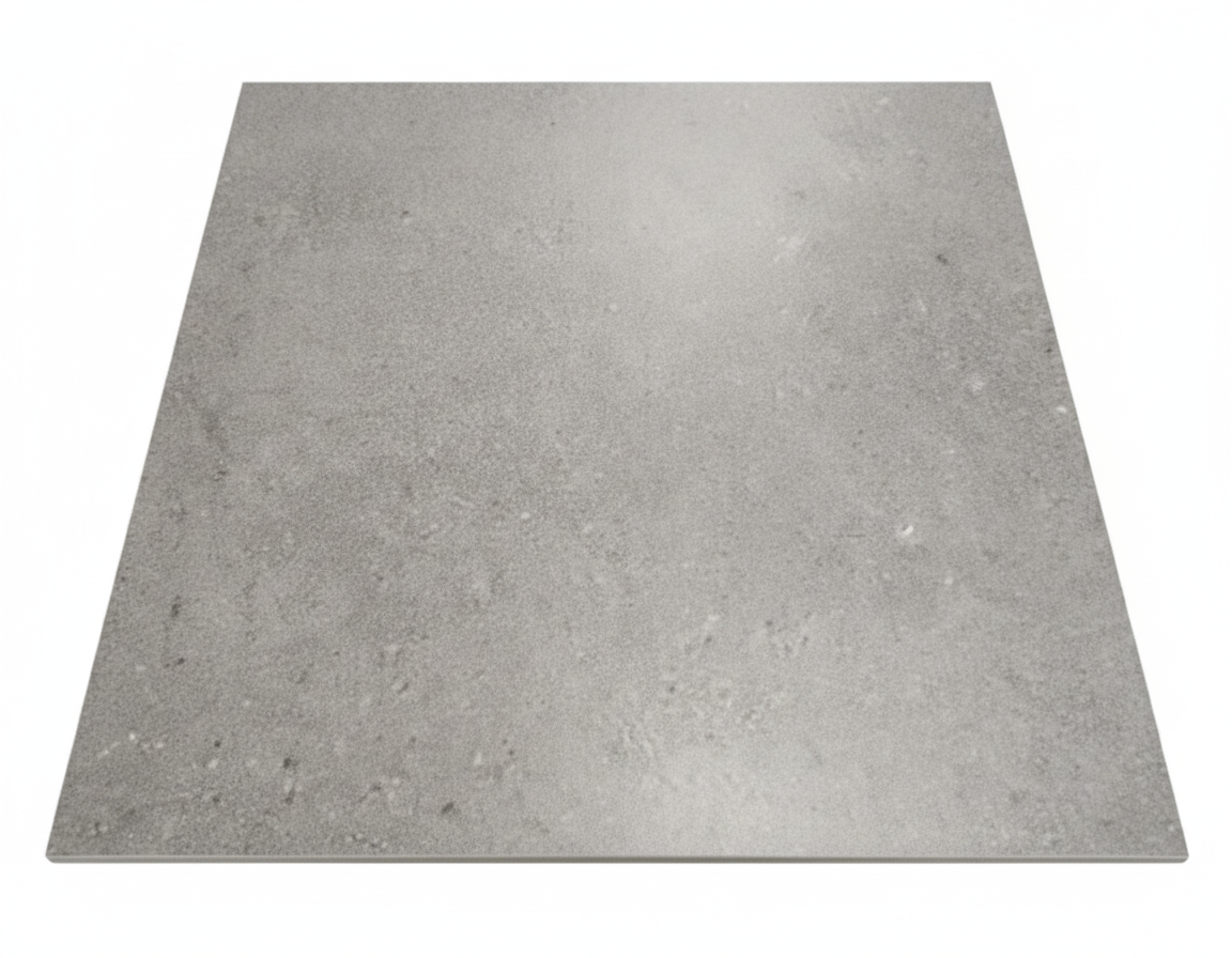 *Vancouver Only*4D BHB6181 24"x24" Matt Porcelain Tile Grey 4pcs/box 16sf/box $0.89/sf was $1.99/sf *First Come First Serve*