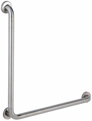 L-SHAPE GRAB BAR 90 DEGREE HANDICAP 600x600mm $34.99/pc 10pcs+ $29.99 B3.5
