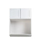 M2430 24" Plywood white shaker wall kitchen cabinet 24"w*30"h*12"d 2LFx$100LF=$200 *Tax Included Item 12% off*