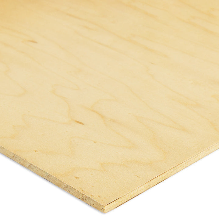 12MM Plywood with both clear UV coat $79/pc 10pcs+ $75/pc