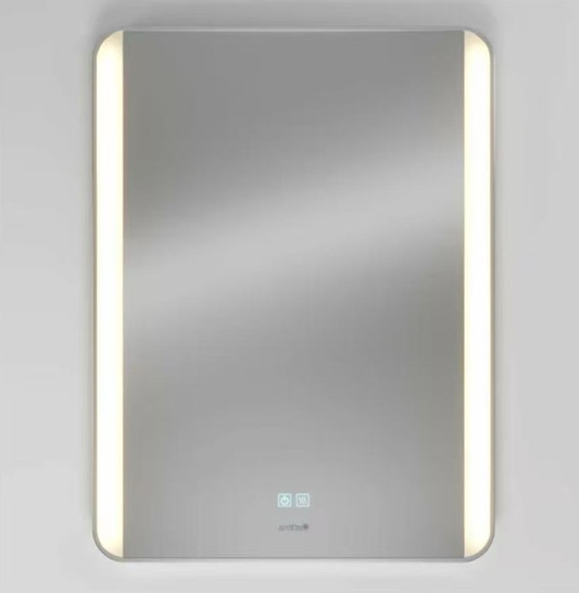 Led mirror fog resitance bathroom led vanity mirror touch switch cool white 500x800mm 20"x32" $89/PC 10PCs+ $79/PC B3.5