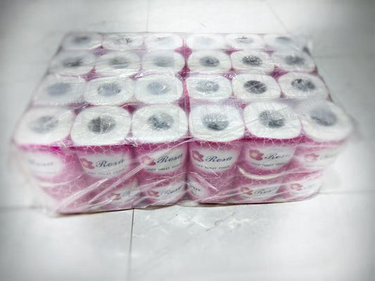 Toilet Paper 48rolls/bag 3ply 200sheets/roll BEST PRICE in town $19.99/bag($0.39/roll) 10bags+ $18.99/bag