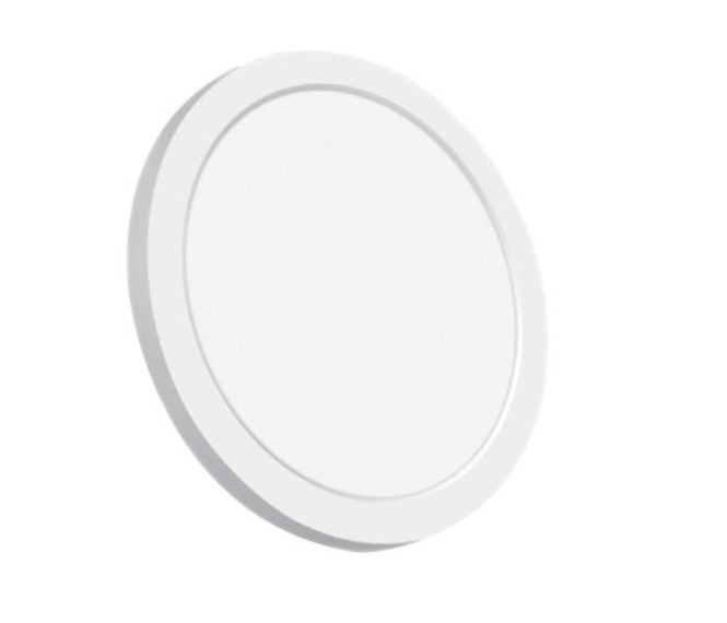 6" led Ceiling Light 12W 3CCT 1050LM WHITE TRIM $8.99 A11