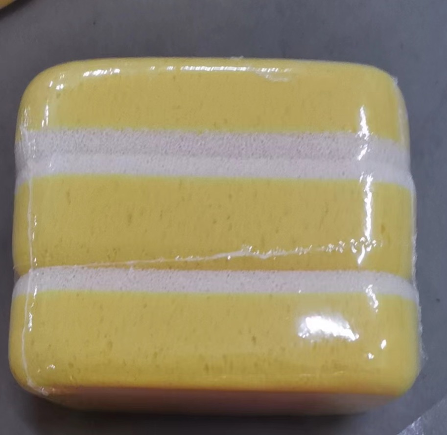 *DISCONTINUED* 3-pack scrubbing sponge A+ $8/pack