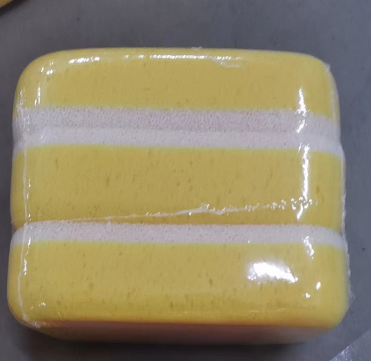*DISCONTINUED* 3-pack scrubbing sponge A+ $8/pack