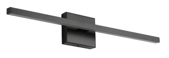 LBT-BD-16 27" Led Vanity Light 5CCT 16w 700*110*80mm 70lm $49 A11.5