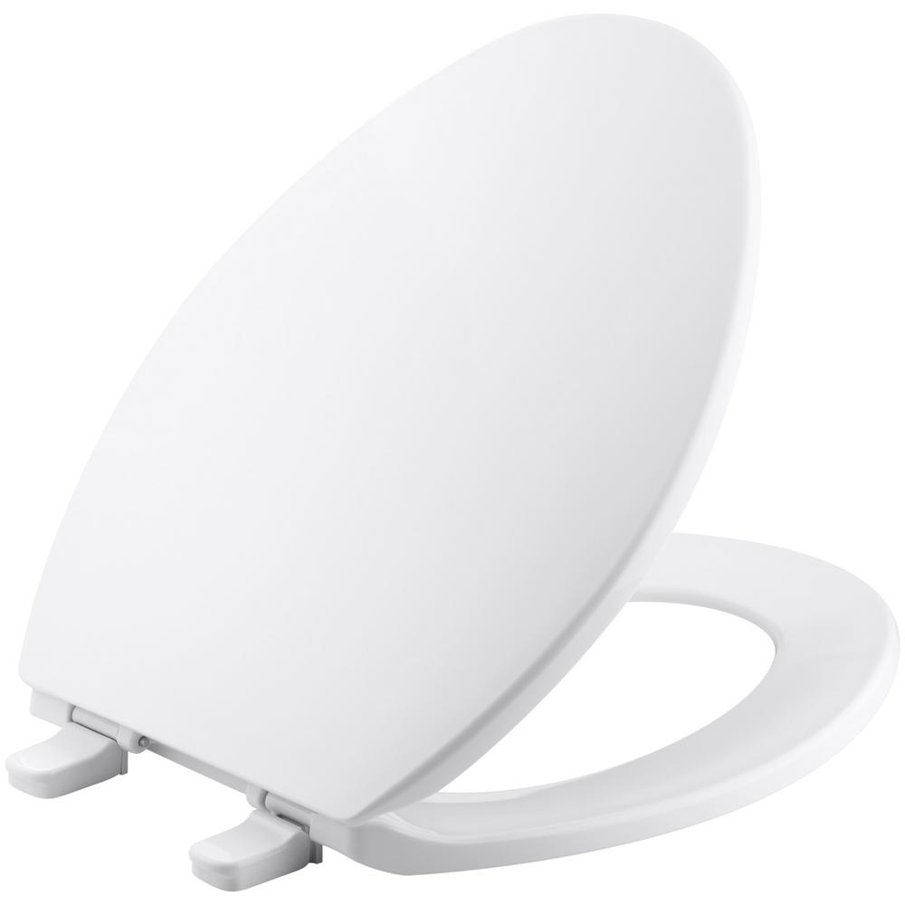 elongated toilet seat 25b soft closing $14.50/pc