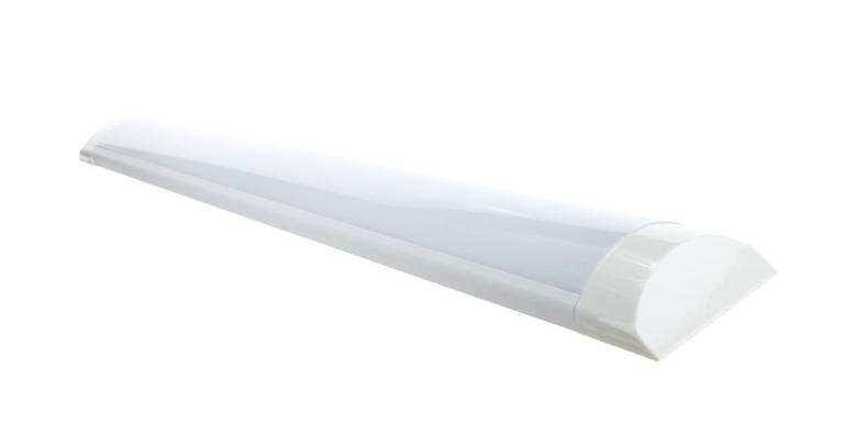 2ft 20W led Batten light linear light 100 277V 0.6M