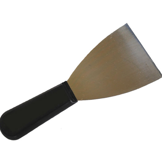HL0005 3" PLASTIC HANDLE SCRAPER (PUTTY KNIFE)  $1.65