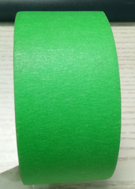 Masking tape YH-14g single blank wrap green tape 36mm*50m 1.5"*164' $3.50