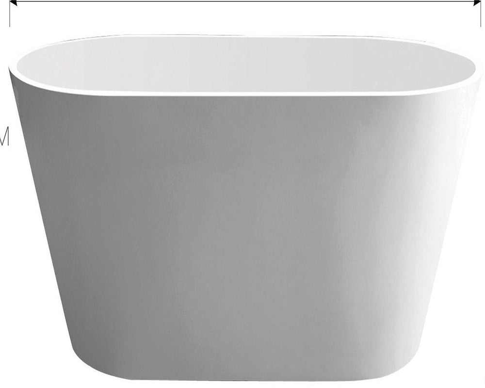 Flyer Freestand LILY 2024 A+ Was $750 Now $499 Acrylic Freestanding Bath tub code: B-7109  acrylic bathtub 1700x800x580mm 67"x31-1/2"x23" (without drainage)