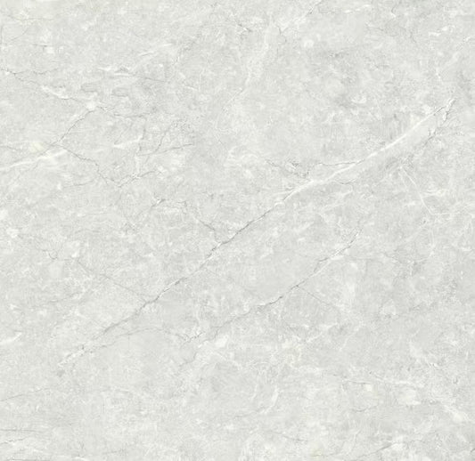 TH61616 24"x24" Polished Procelain Tile Light Grey 4pcs/16sf/box $1.19/SF 2000SF+ $1.09/SF 4000SF+ $0.99/SF  (No Return No Exchange No Claim on Broken)