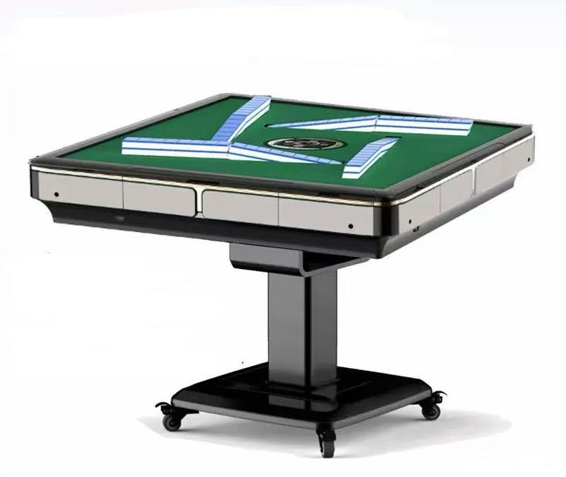 Premium Automatic Foldable Electric Mahjong Table  $799 *Non-Profit First Come First Serve* (1 Year Parts Warranty) - Home Idol Vancouver Richmond Surrey