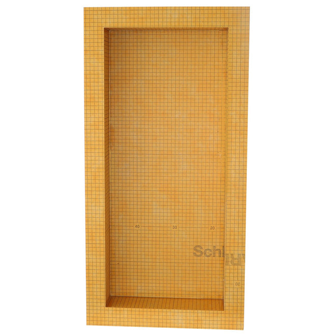 KB12SN305711AF Schluter 12"X28" Niche $129.99 - Home Idol Vancouver Richmond Surrey