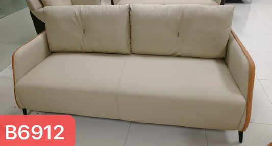 B6912 1.85M SOFA Living room Double Three Person Small Sofa $299