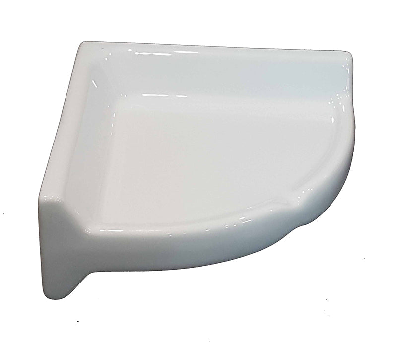 Large corner caddy 220x220x70MM $12.